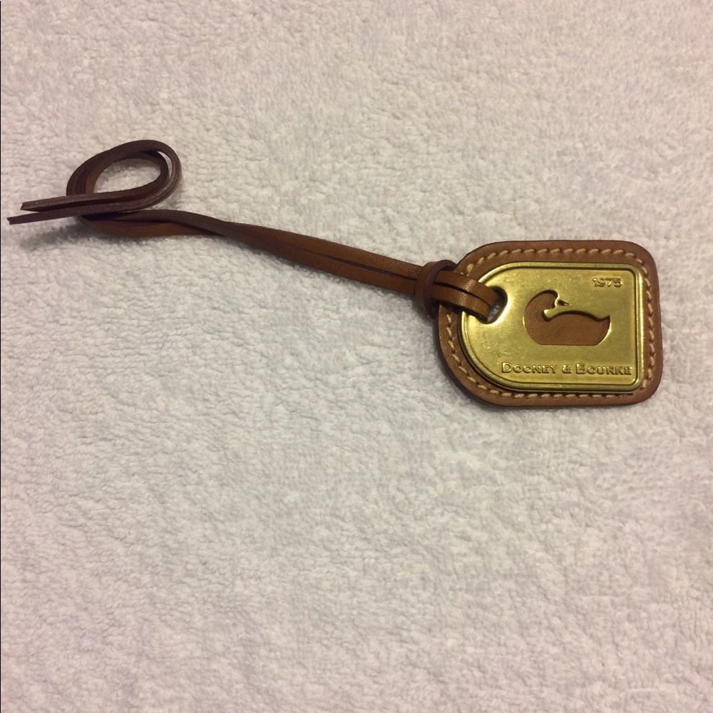Dooney and Burke Tag